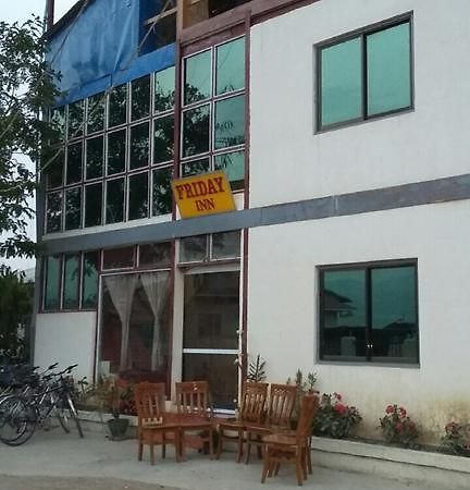Friday Inn Nyaung Shwe Kültér fotó