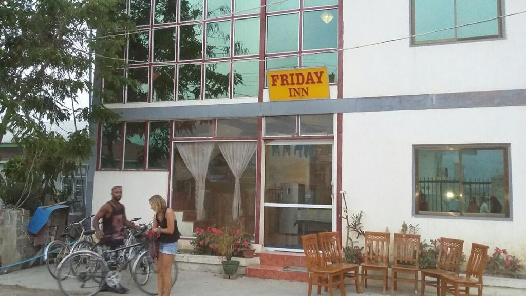 Friday Inn Nyaung Shwe Kültér fotó