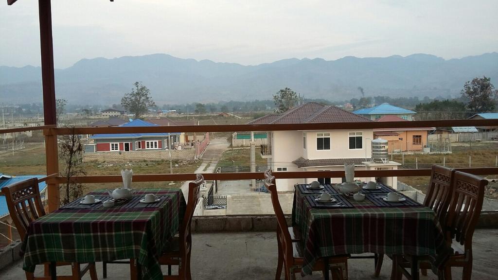 Friday Inn Nyaung Shwe Kültér fotó