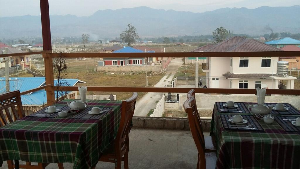 Friday Inn Nyaung Shwe Kültér fotó