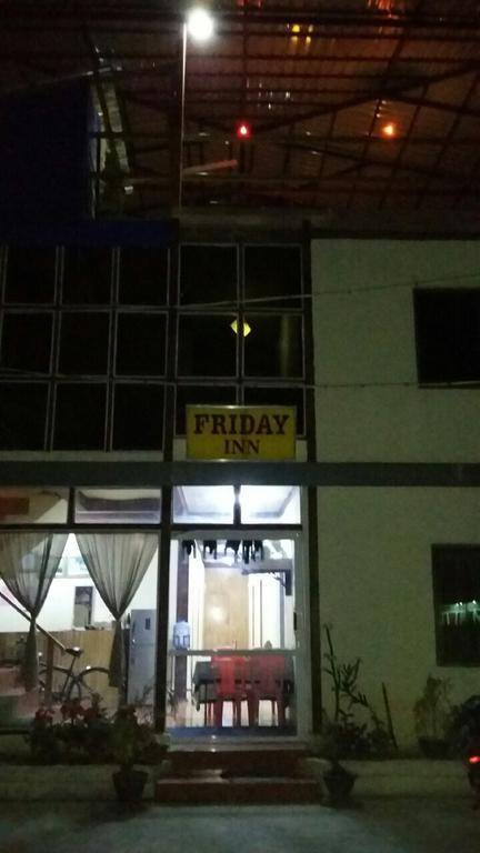 Friday Inn Nyaung Shwe Kültér fotó