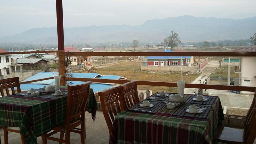 Friday Inn Nyaung Shwe Kültér fotó