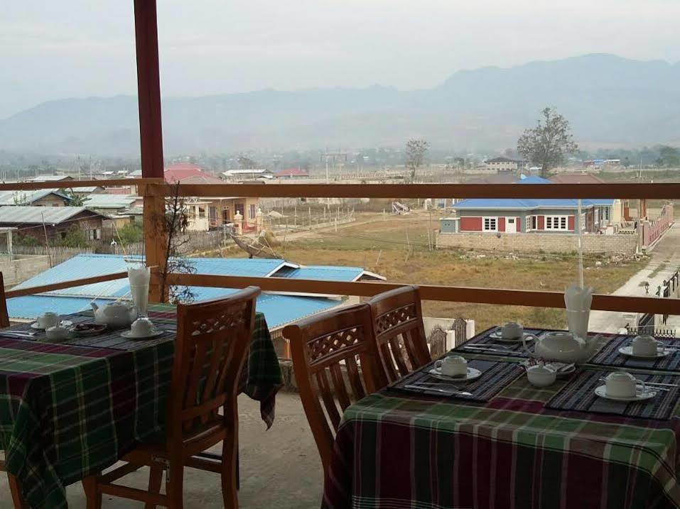 Friday Inn Nyaung Shwe Kültér fotó