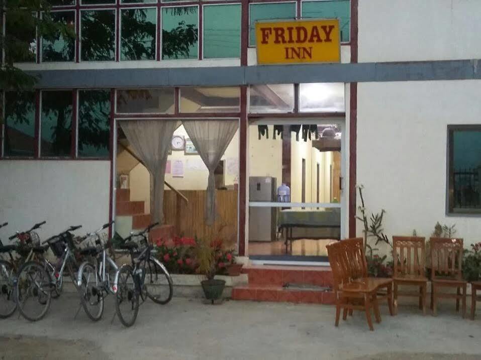 Friday Inn Nyaung Shwe Kültér fotó